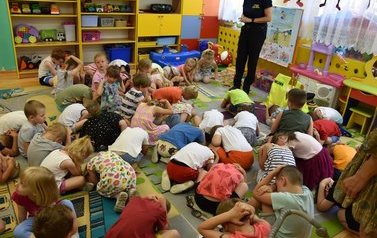 Projekt "Bezpieczne Wakacje"