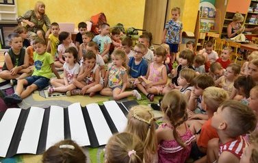 Projekt "Bezpieczne Wakacje"
