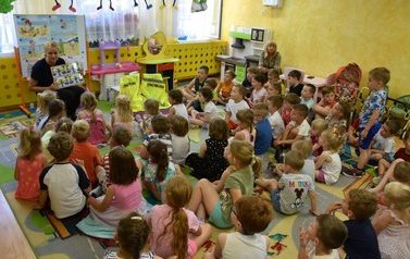 Projekt "Bezpieczne Wakacje"