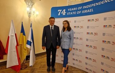 Święto Niepodległości Państwa Izrael