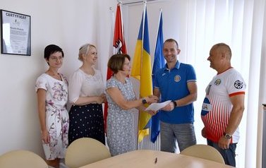 PTS Płońsk z kolejnym dofinansowaniem ze środk&oacute;w budżetu miasta