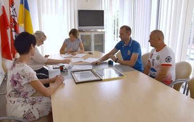 PTS Płońsk z kolejnym dofinansowaniem ze środk&oacute;w budżetu miasta