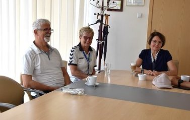Bieg dla Neli - dziewczynki z M&oacute;zgowym Porażeniem Dziecięcym