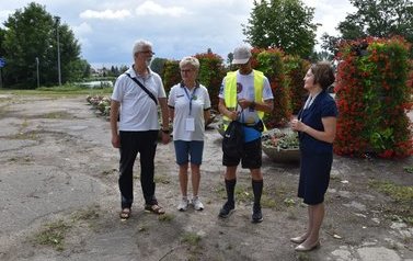 Bieg dla Neli - dziewczynki z M&oacute;zgowym Porażeniem Dziecięcym