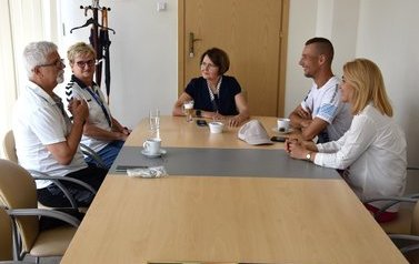 Bieg dla Neli - dziewczynki z M&oacute;zgowym Porażeniem Dziecięcym