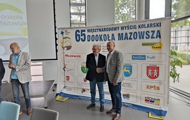 65. Międzynarodowy Wyścig Kolarski Dookoła Mazowsza 