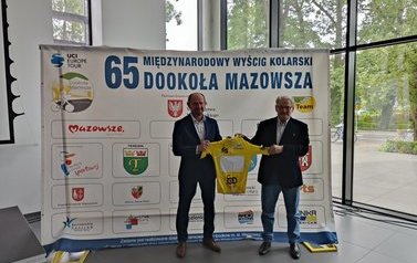 65. Międzynarodowy Wyścig Kolarski Dookoła Mazowsza