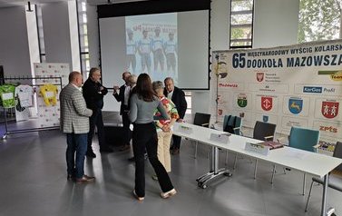 65. Międzynarodowy Wyścig Kolarski Dookoła Mazowsza