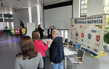 65. Międzynarodowy Wyścig Kolarski Dookoła Mazowsza
