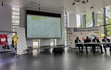 65. Międzynarodowy Wyścig Kolarski Dookoła Mazowsza