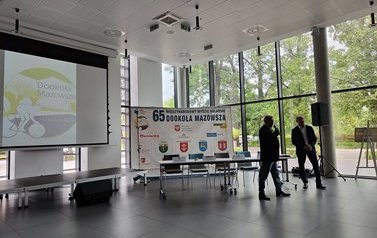 65. Międzynarodowy Wyścig Kolarski Dookoła Mazowsza