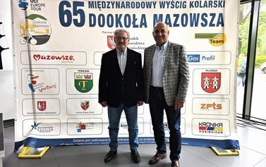 65. Międzynarodowy Wyścig Kolarski Dookoła Mazowsza
