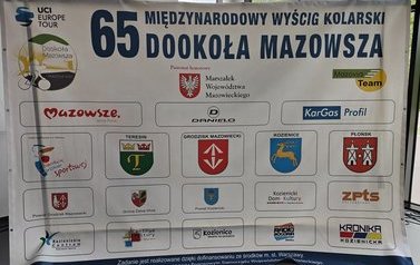 65. Międzynarodowy Wyścig Kolarski Dookoła Mazowsza
