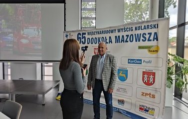 65. Międzynarodowy Wyścig Kolarski Dookoła Mazowsza