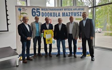 65. Międzynarodowy Wyścig Kolarski Dookoła Mazowsza