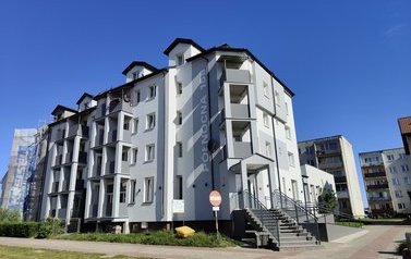 Miejska Biblioteka Publiczna po termomodernizacji