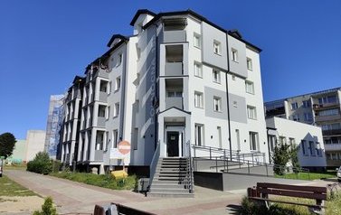 Miejska Biblioteka Publiczna po termomodernizacji 