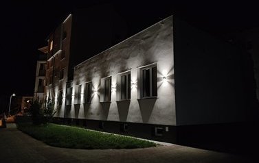 Miejska Biblioteka Publiczna po termomodernizacji 