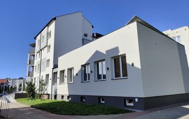 Miejska Biblioteka Publiczna po termomodernizacji