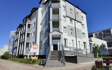Miejska Biblioteka Publiczna po termomodernizacji 