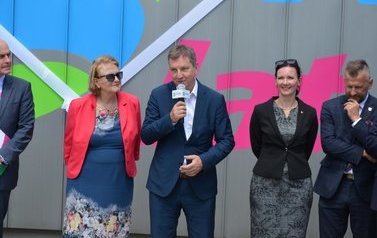 Jubileusz 10-lecia działalności Lotniska w Modlinie