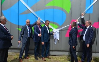 Jubileusz 10-lecia działalności Lotniska w Modlinie