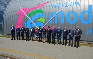 Jubileusz 10-lecia działalności Lotniska w Modlinie