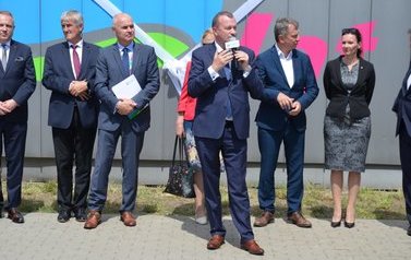 Jubileusz 10-lecia działalności Lotniska w Modlinie