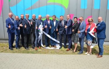 Jubileusz 10-lecia działalności Lotniska w Modlinie