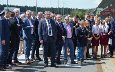 Jubileusz 10-lecia działalności Lotniska w Modlinie
