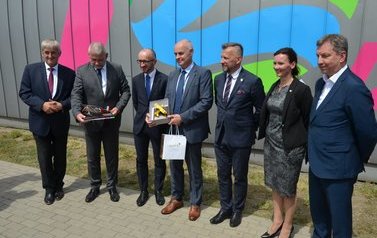 Jubileusz 10-lecia działalności Lotniska w Modlinie