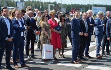 Jubileusz 10-lecia działalności Lotniska w Modlinie