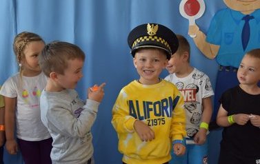 Projekt Bezpieczne Wakacje w Niepublicznym Przedszkolu Kangurek (27)