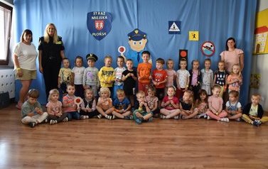 Projekt Bezpieczne Wakacje w Niepublicznym Przedszkolu Kangurek (25)