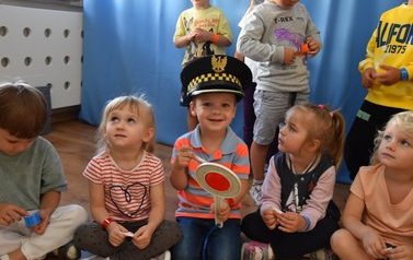Projekt "Bezpieczne Wakacje" w Niepublicznym Przedszkolu "Kangurek"