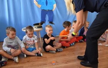 Projekt "Bezpieczne Wakacje" w Niepublicznym Przedszkolu "Kangurek"