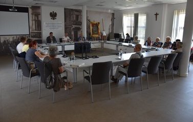 XIII sesja Rady Senior&oacute;w w Płońsku