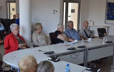 XIII sesja Rady Senior&oacute;w w Płońsku