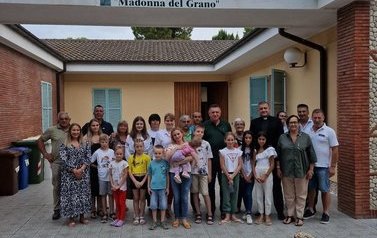 Spotkanie Burmistrza Płońska z Burmistrzem miasta partnerskiego Notaresco 