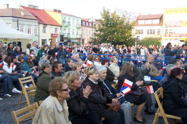 Płoński rynek 