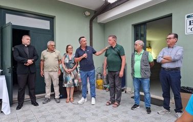 Spotkanie Burmistrza Płońska z Burmistrzem miasta partnerskiego Notaresco