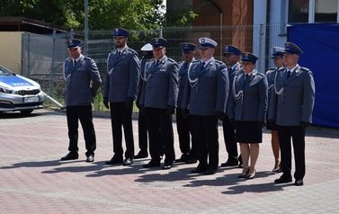 Święto Policji w płońskiej komendzie (21)