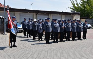 Święto Policji w płońskiej komendzie (20)