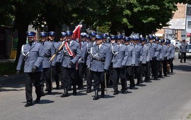 Święto Policji w płońskiej komendzie