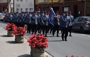 Święto Policji w płońskiej komendzie