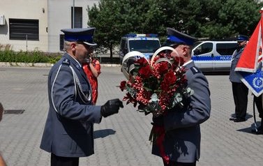 Święto Policji w płońskiej komendzie