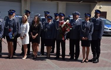 Święto Policji w płońskiej komendzie