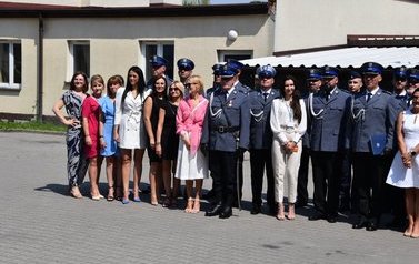 Święto Policji w płońskiej komendzie