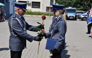Święto Policji w płońskiej komendzie