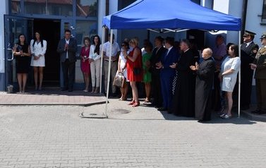 Święto Policji w płońskiej komendzie